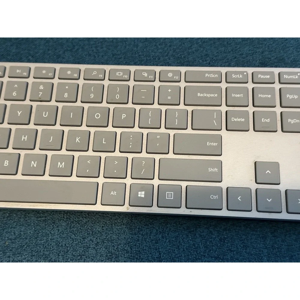 Microsoft 1742 Wireless Surface Keyboard ( Not Connecting To Computer (asis)